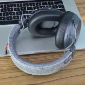 ➹免運適用於 for Plantronics BackBeat FIT 6100 耳墊 耳罩 耳機套 頭戴式耳機保護套