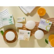 里仁 薄荷皂/柚子皂/素皂 100g