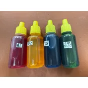實驗專用色素純天然 滴瓶 攪拌棒 不可食用