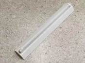 [安光照明]山型2尺單管日光燈座組(含T8 2尺 10W半鋁半塑燈管) LED日光燈管熱賣中