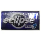 【康是美官方網購】Eclipse易口舒無糖薄荷錠-沁涼薄荷口味（31g）