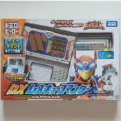 TAKARA TOMY 119 特警隊 DX 讀卡機 救難隊 打火英雄 9102