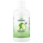 【iHerb】Dynamic Health, 認可有機諾麗果汁，32 液量盎司（946 毫升）