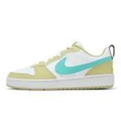 ACS跨運動 Nike 休閒鞋 Court Borough Low Recraft GS 大童 女鞋 棕 綠 低筒