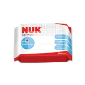 【NUK原廠直營賣場】【德國NUK】濕紙巾20抽