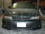 ☆HH西岸國際☆HONDA  ACCORD K7 R34 前保桿