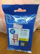 彩繪軒LC3619XL-Y原廠黃MFC-J2330DW/MFC-2730DW/MFC-J3530DW/MFC-J3930