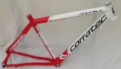 缺貨勿標德國CORRATEC  700C跑車車架9.9成新