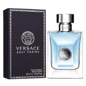 VERSACE 凡賽斯 經典男性淡香水 30ml