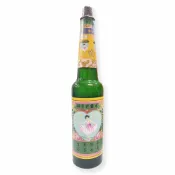 明星花露水 300ml/瓶(玻璃製品限宅配) *小柚子*