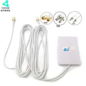 紫菀百貨店 LTE/4g全網通天線高增益天線路由器SMA/CRC9/TS9全網通天線廠