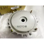 《MOTO車》奔騰125 如意125 三冠王125 V1 V2 GP 後 煞車鼓 哈母 剎車鼓 銀