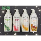 (開發票) 新包裝  Jergens  珍柔乳液 美體 護膚 保濕 乳液 身體乳 600ml 4款 極乾燥  蘆薈