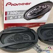 日本先鋒 pioneer 6×9 6x9 同軸喇叭 汽車喇叭 車用喇叭 車門喇叭