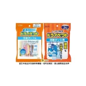 (店+)【雞仔牌】日本製  吸濕防潮乾燥包.乾燥劑 50gx2入~吊掛衣物