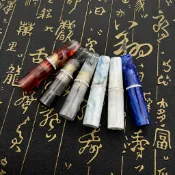 🔥濾客會所｜多多現貨｜7公分濾嘴｜圓形尖嘴造型｜支援客製刻字｜搭配濾芯｜適用各品牌9mm濾芯｜煙具收藏推薦