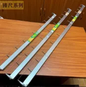 建弟工坊 台灣製造 捧尺 鋼絲 3台尺 4尺 5尺 鋁壓尺 斜棒尺 畫尺 土水尺 坪尺 鋁壓尺 鋁帆尺 整平尺 鋼絲尺 線尺 鋼線尺