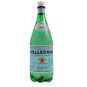 【LINE社群專屬】S.Pellegrino聖沛黎洛氣泡礦泉水PET瓶1000mlx12入/箱