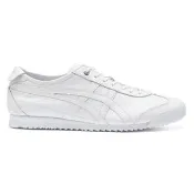 【Onitsuka Tiger】鬼塚虎 白色 MEXICO 66 SD 休閒鞋 (1183A872-117)