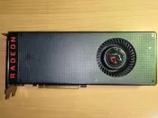 ㊣1193㊣ 有保固 PG X Radeon RX VEGA 56 8GB 顯示卡 顯卡 DI*3 HDMI*1 可議價