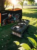 全新技嘉GeForce RTX 4080 16GB GAMING OC 臺式機游戲顯卡