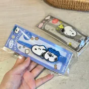 🐙🎏現貨🎏  史努比 奧拉夫 長夾 OLAF 髮夾 糊塗坦克 日本代購 snoopy 療癒 髮飾