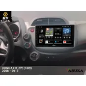 優惠中～ 飛鳥 安卓 360 環景 四路 HONDA Fit 2代 (10吋) 2008'~2013'