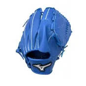 【MIZUNO 美津濃】DIAMONDABILITY棒球手套全封檔投手手套11.75吋寶藍(1ATGH26501 22)