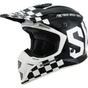 SUOMY MX SPEED PRO MASTER BLACK/WHITE 全罩 山車帽 越野帽 安全帽 附雲端發票