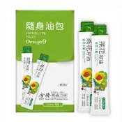 (店+)【金椿茶油工坊】金花小菓茶花籽油（苦茶油） 10ml*10包/隨身包 (可生飲/酸價0.41)