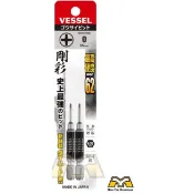 東方不敗 VESSEL  GS160065 鋼彩單頭十字 日本原裝