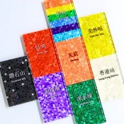 鐵路紙皮石磁石貼  送禮 伴手禮 香港手信 香港特色