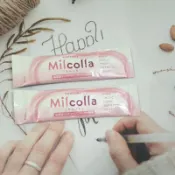 💕開發票💕SUNTORY三得利 Milcolla蜜露珂娜膠原蛋白粉/隨身包（單包）