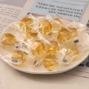 (店+)晶梅糖 黃金糖 金鑽糖 麥芽糖 水晶糖 梅花金糖 拜拜糖果 喜糖 硬糖 傳統零食 糖果【嘻饈仔現貨】