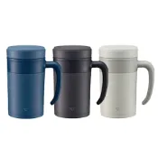 (店+)【ZOJIRUSHI 象印】480ml 不銹鋼真空保溫馬克杯 SE-KAE48