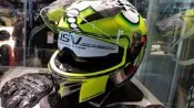 瀧澤部品 AGV K3 SV MISANO 2011 雙鏡片設計 送原廠防霧片 阿魯R6忍者R1 六眼6R勁戰1000