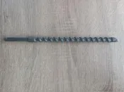 庫存出清 16*300mm四溝水泥鑽頭