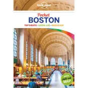 Lonely Planet Pocket Boston/Lonely Planet Publications Lonely Planet Pocket Guides 【三民網路書店】