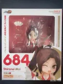 免運 gsc 黏土人 kof  拳皇14 不知火舞