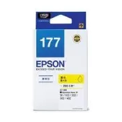 EPSON 愛普生177 T177450 黃 原廠墨水匣