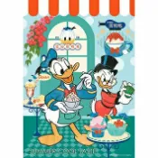 拼圖貓 百耘圖 - DONALD DUCK唐老鴨(2)拼圖108片 - HPD0108-226