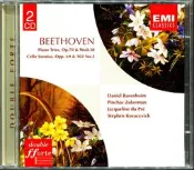[ EMI ] 企鵝三星--杜普蕾(DU PRE)/ Barenboim--貝多多大奏,鋼三 2CDs