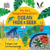 THE VERY HUNGRY CATERPILLAR'S OCEAN HIDE AND SEEK/硬頁翻翻書