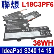 LENOVO 聯想  L18C3PF6 電池 L18C3PF7 L18L3PF2 L18L3PF3 L18M3PF6 L18M3PF7 Ideapad S340-15IIL S340-15IML S340-15IWL S340-14API S340-14IIL S340-14IML S340-14IWL Flex-15IWL Flex-15IML