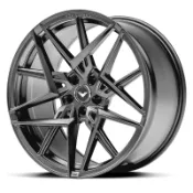 vorsteiner V-FF 113 V-Style BMW BENZ 旋壓鍛造 輪圈 碳石墨【YGAUTO】