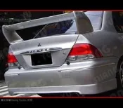 三菱 LANCER VIRAGE 後下巴 空力套件 2001 2002 2003