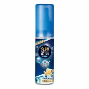 屈臣氏Watsons 熊寶貝竹萃淨味 除臭清新噴霧 100ml