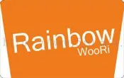 Rainbow 佑麗  Woo Ri 應援貼紙 悠遊卡貼紙