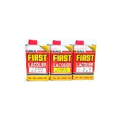 (店+)【歐樂克修繕家】FIRST 二液型PU 底漆 二度底漆 木器漆 含硬化劑