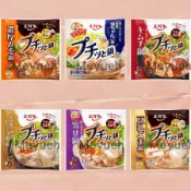 日本現貨｜Ebara 烏龍麵醬汁 拌麵 湯麵 沾麵｜火鍋湯底濃縮球 小火鍋 關東煮個人鍋｜Kewpie 義大利麵醬